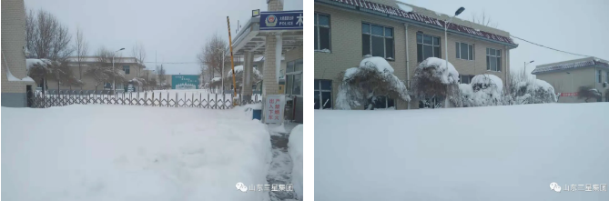 通遼三星，破雪前行