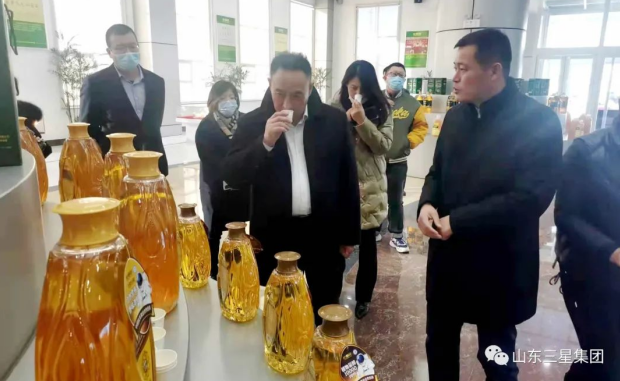 【樂(lè )購山東促消周】長(cháng)壽花食品線(xiàn)上線(xiàn)下協(xié)同“惠”動(dòng)齊魯
