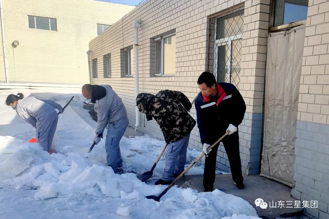 通遼三星戰雪后記