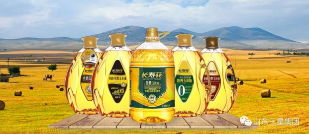 長(cháng)壽花食品：高端出征