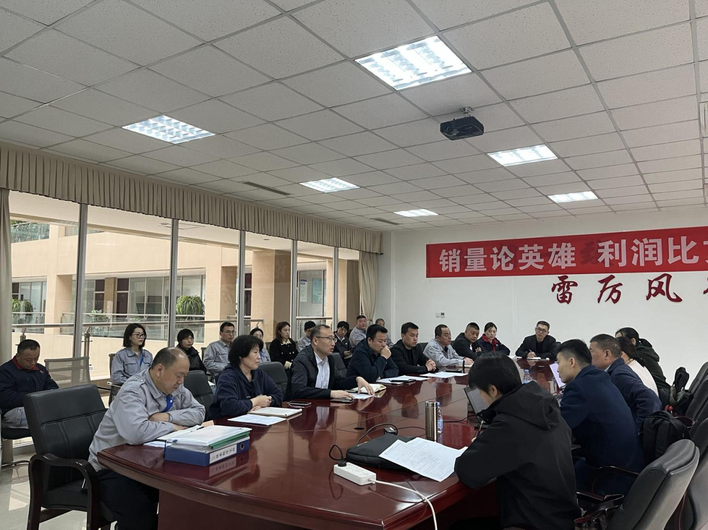 裕航合金公司順利通過(guò)三體系監督審核