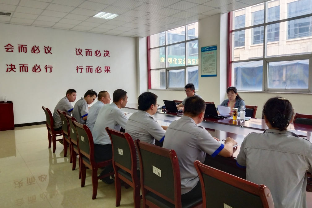 桐廬公司順利通過(guò)質(zhì)量管理、食品安全管理體系再認證審核