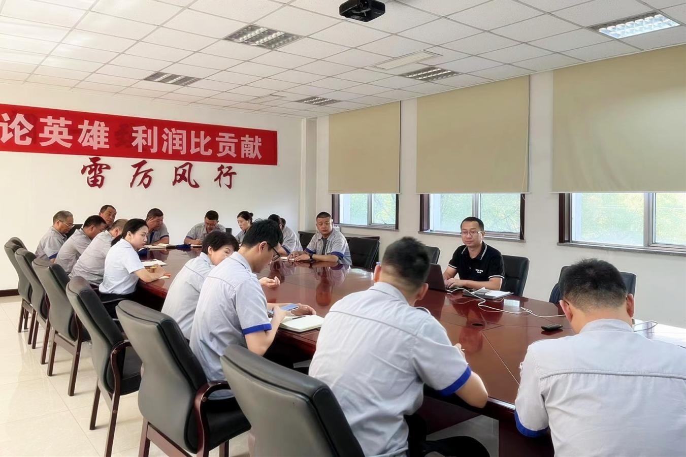 裕航合金公司順利通過(guò)ASI績(jì)效標準V3認證