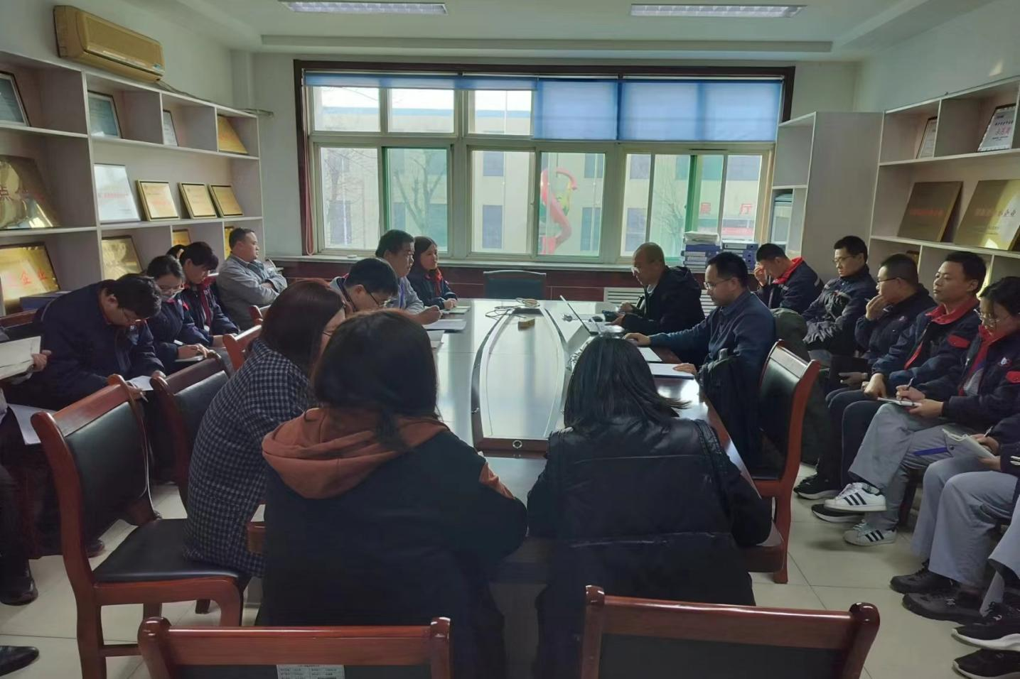 山東三星集團兩公司順利通過(guò)IP非轉基因再認證審核