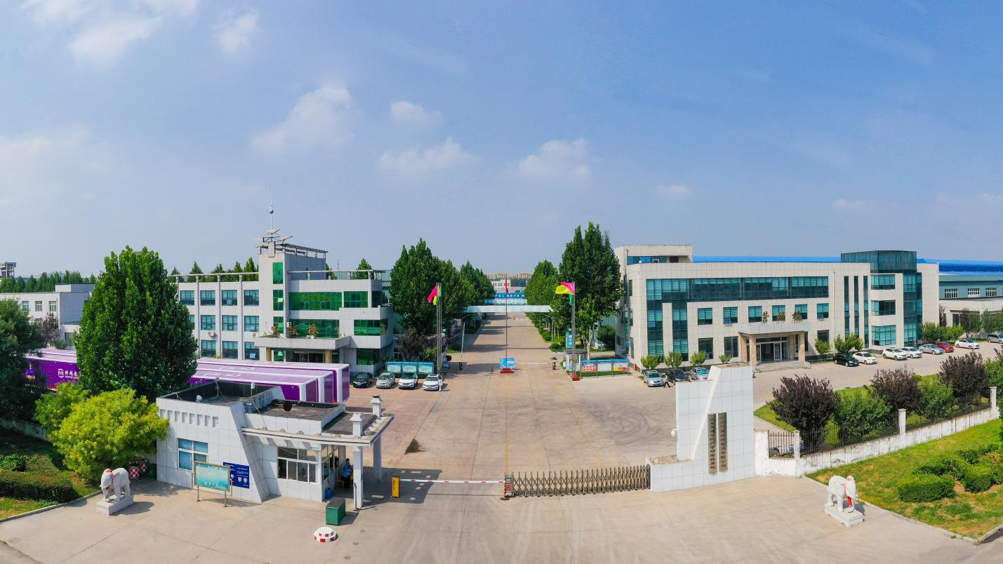 機械公司通過(guò)濱州市工業(yè)設計中心認定