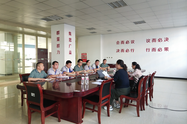 桐廬公司順利通過(guò)質(zhì)量管理、食品安全管理體系年度審核