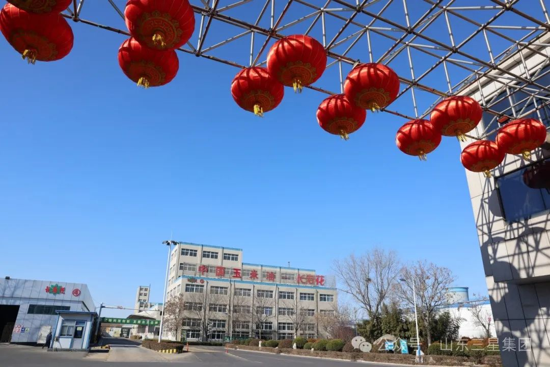 山東三星集團：開(kāi)足馬力忙生產(chǎn) 全力奮戰“開(kāi)門(mén)紅”