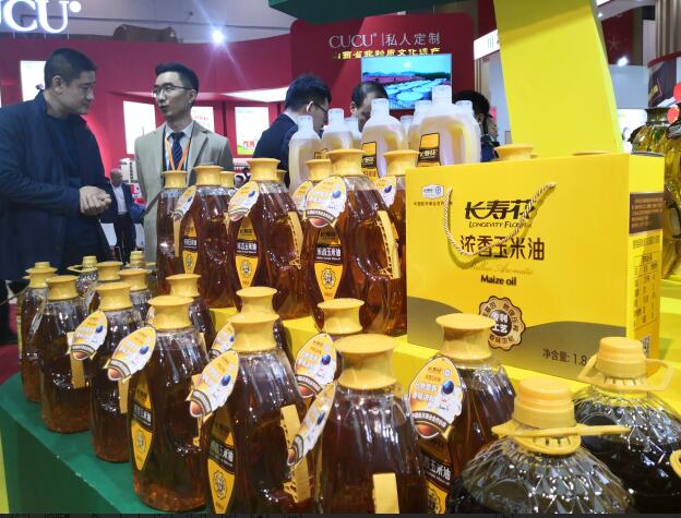 長(cháng)壽花春糖會(huì )熱點(diǎn)頻爆 借勢春糖會(huì )再邁新征程