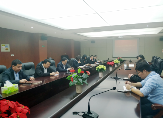 山東三星集團各黨支部召開(kāi)2019年度組織生活會(huì )和民主評議黨員會(huì )議