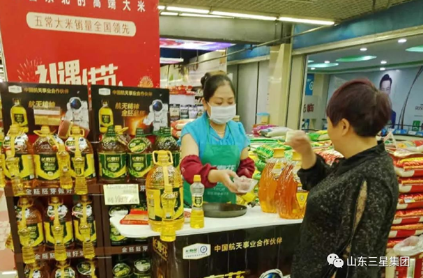 業(yè)內發(fā)明首創(chuàng  ) 濃香碰撞健康 長(cháng)壽花食品創(chuàng  )新融合始終走在最前列