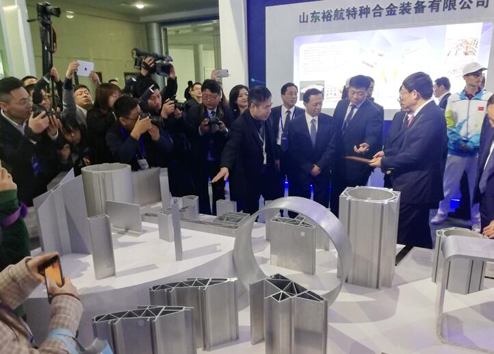 三星集團參會(huì )“世界高端鋁業(yè)峰會(huì )?2019”亮點(diǎn)多