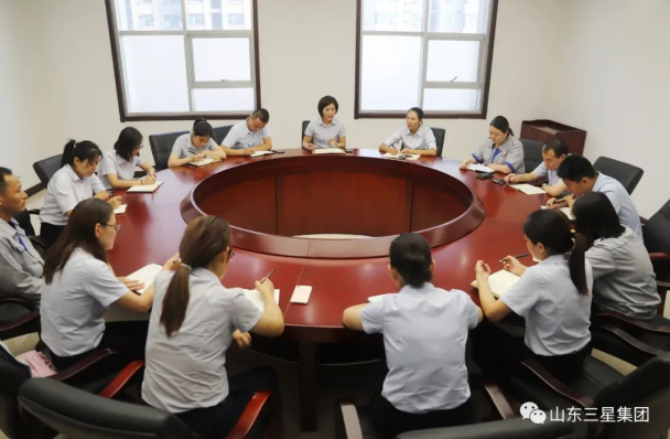 這場(chǎng)圓桌會(huì )議為三星文化建設提檔升質(zhì)