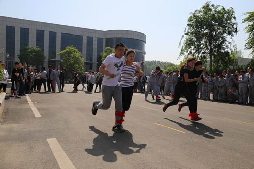三星集團“慶五一”職工運動(dòng)會(huì )成功舉辦