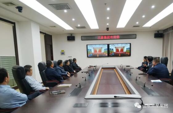 【黨建進(jìn)行時(shí)】山東三星集團：以學(xué)促建強根基 黨建共建促發(fā)展